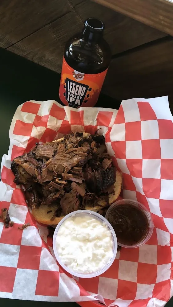 Brisket Sandwich